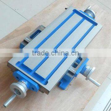 Cross Slide Rotary Table (with Swivel Base) BM30208, BM30209 photo-2