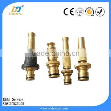 Brass Spray Hose Nozzle With Coupling or Connectors photo-3