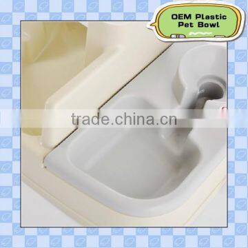 Custom Made Plastic Dog Bowl Manufacturer photo-4