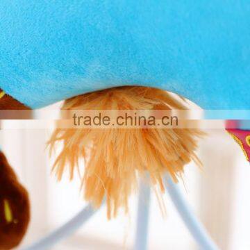 Baby Plush Pillow Plush Animal Goat Pillow photo-6