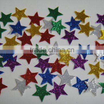 EVA FOAM CCRAFT SHAPES WITH GLITTERS, EVA FOAM CRAFT KITS WITH GLITTERS photo-2
