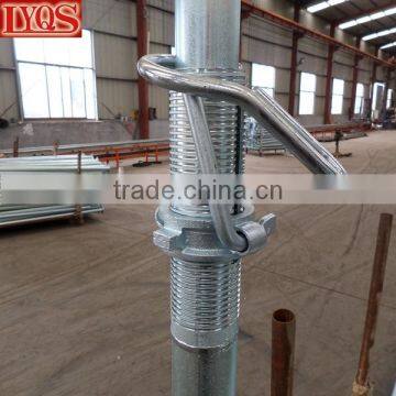 Galvanized Heavy Duty Post Shore Adjustable Shoring Steel Prop photo-2