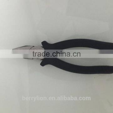 Berrylion 6"/150mm Combination Pliers Nice Polished Combination Plier photo-3