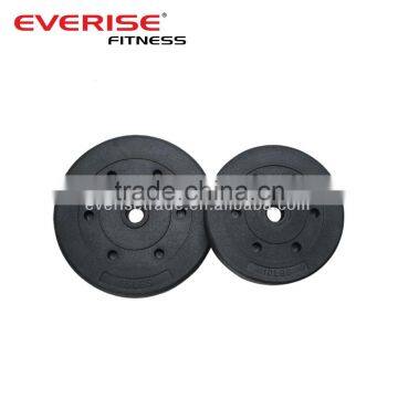 15lbs/10lbs Rubber Coated Bumper Plates photo-1