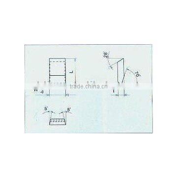 tungsten carbide tipped tip blade for circular saw --standard stright top(1222)