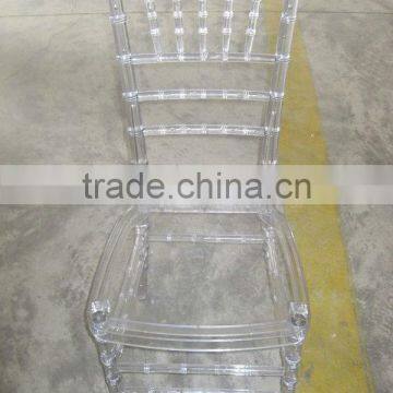 Wholesale Plastic Resin Chair Chair Chiavari photo-2