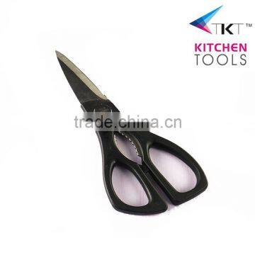 Soft Handle Scissors and food safty kitchen scissors