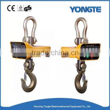 5T Electronic Hoist Scale Digital Crane Scale photo-6