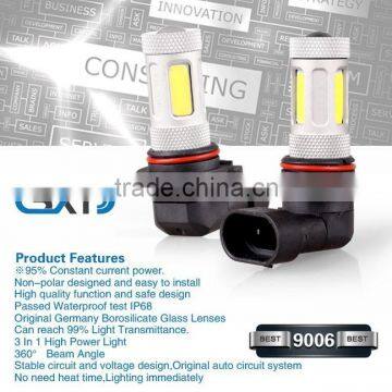 Automotive LED Fog Lamp 360degree 25W 580LM Alumina Auto 9006 LED Fog Light photo-2