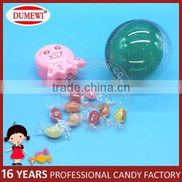 Christmas Tree Decorative Plastic Ball Toy Candy photo-5