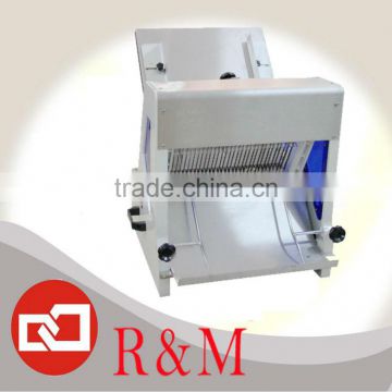 R&M factory Electric Type Bakery Industrial Bread Slicer