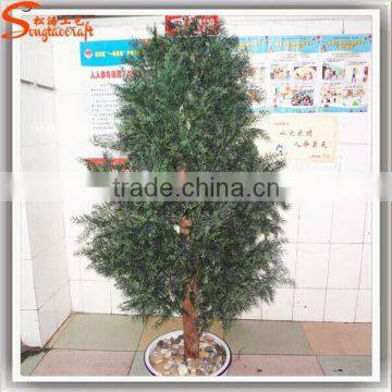 Any Size Decorative Topiary Tree Artificial Cypress Tree for Sale photo-3
