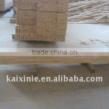 paulownia finger joint strip