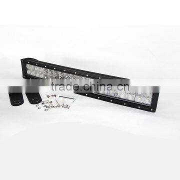 Cheap 120w led working lamp truck Marine curved led barlight