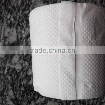 Cheap priced recycled wood-pulp toilet paper