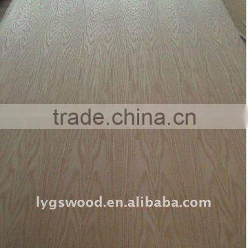 Egypt red oak venner MDF/17mm red oak