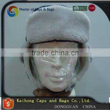 Winter Cap Winter Hat With Earflap photo-2
