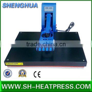 CE Approval Hot Sale High Quality t Shirt Sublimation Heat Press Machine for Sale photo-5