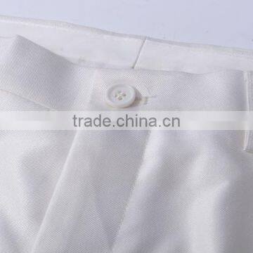 2016 Gentleman Style Custom Made Men Suits Tailor Suit Blazer + Pants for Wedding photo-6