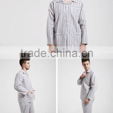 100% Cotton Patient Insulating Clothes Professional Meidical Textile Hospital Gown photo-4