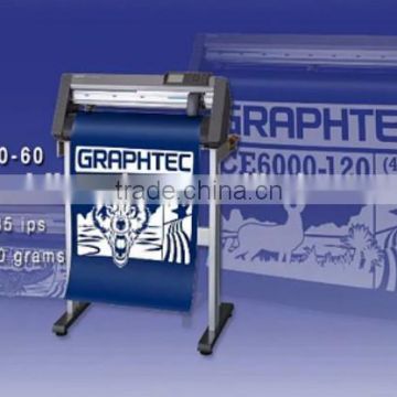 vinyl paper plotter cutter plotter CE 6000 series plotter graphtec