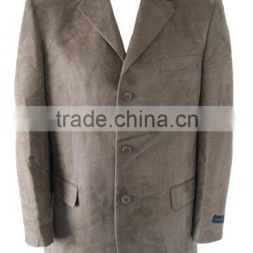 Man polyester suits jacket/blazer