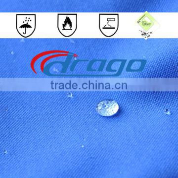 oil&waterproof Flame retardant fabric for function textile