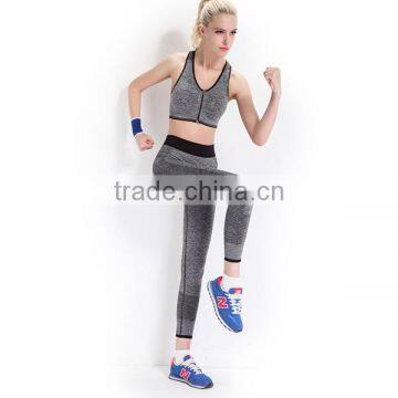 2016 hot ladies fitness yoga sports pants
