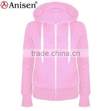 wholesale fashion design women custom sweatshirt