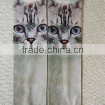 Customs Sublimated Socks With 100% Polyester photo-3