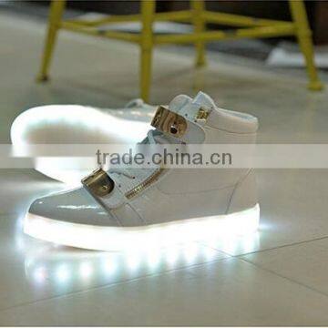 Led light up shoes led shoes factory luminous led shoes