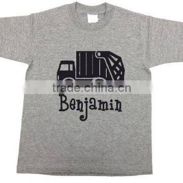 Short Sleeve Custom Printing Men's T-shirt 100% Cotton o Neck t Shirts Printed t Shirt Men T-shirt photo-3