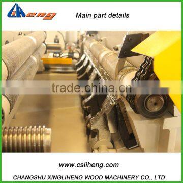 BXQS18 Series CNC Spindless Veneer Rotary Lathe photo-6