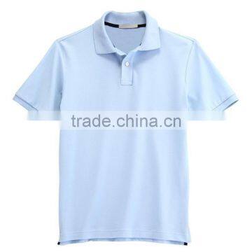 100% Cotton Men Polo Tee Shirt photo-2