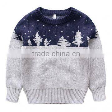 Sweater Designs for Kids Pullover Knitted Sweater India Wholesale Clothing photo-2