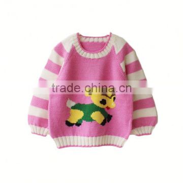 girls latest sweater design