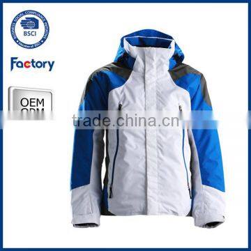 China new design Ski jacket ,Customized man jacket,waterproof jacket