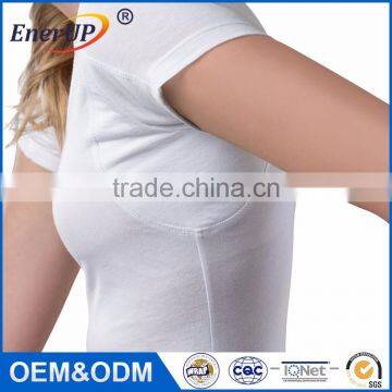 White Sweatproof Lenzing Modal Shirt photo-4