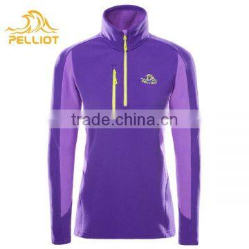 Winter Sportswear Women Adults Hooded Fleece Jacket photo-4