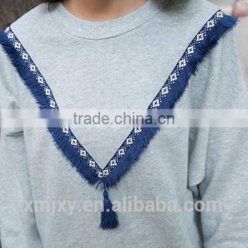 Hot Sell Cheap Women's Hoodies Loose Designs photo-6