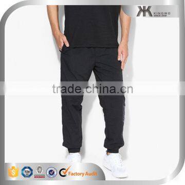 Training Sportswear Casual Harem Pants Poly Fabric Jogger Pants