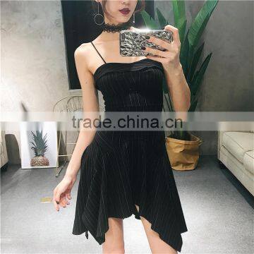 Z&M Women Fashion Dress Short Skirt Sexy Dress photo-2