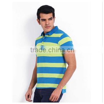 fashion new men t-shirt polo of shirt