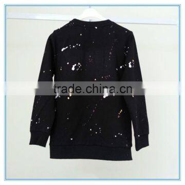 Robot Printed Crewneck Sweatshirt, Custom Sweatshirt ,custom Sweatshirt photo-2