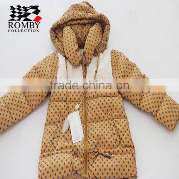 Soft and Warm Winter Kid's Jacket