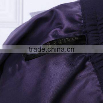 High Quality 2016 Hot Sell Long Sleeve New Design Skirt Fashion Airline Uniform for Stewardess Wholesale photo-5