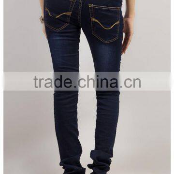 Strectchable Women Jeans photo-2