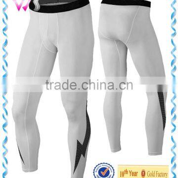2015 Mens Compression Pants Custom Spandex Mens Compression Pants photo-2