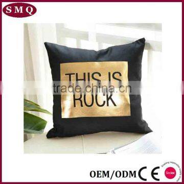 Design Backrest Customized Painting Pillow Cover photo-5