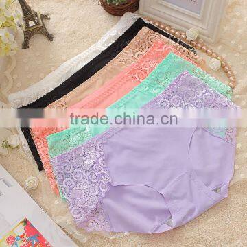 Supplier Perfectly Wholesale Top Sexy Undergarment Large Size Women Underwear photo-3
